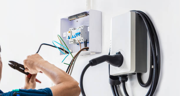Best Circuit Breaker Repair  in Machias, WA