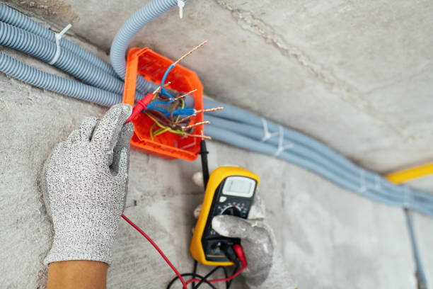 Best Local Electrician Companies  in Machias, WA